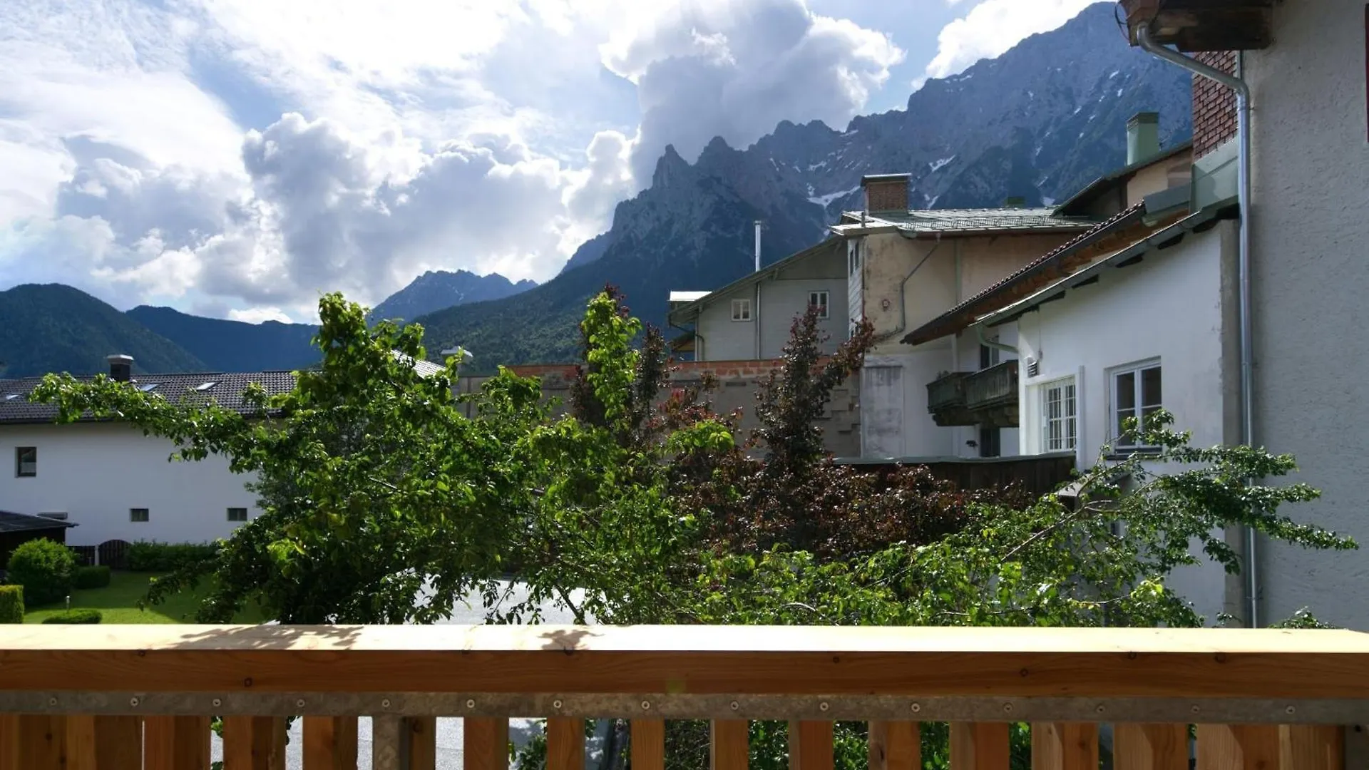 Appartamento Adlerhaus, Loft Gerberkreuz -410- Mittenwald