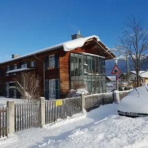 Mittenwald-ferien Apartment