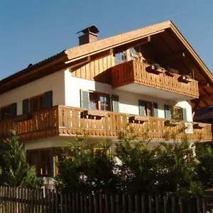 Alpenfreund Apartment