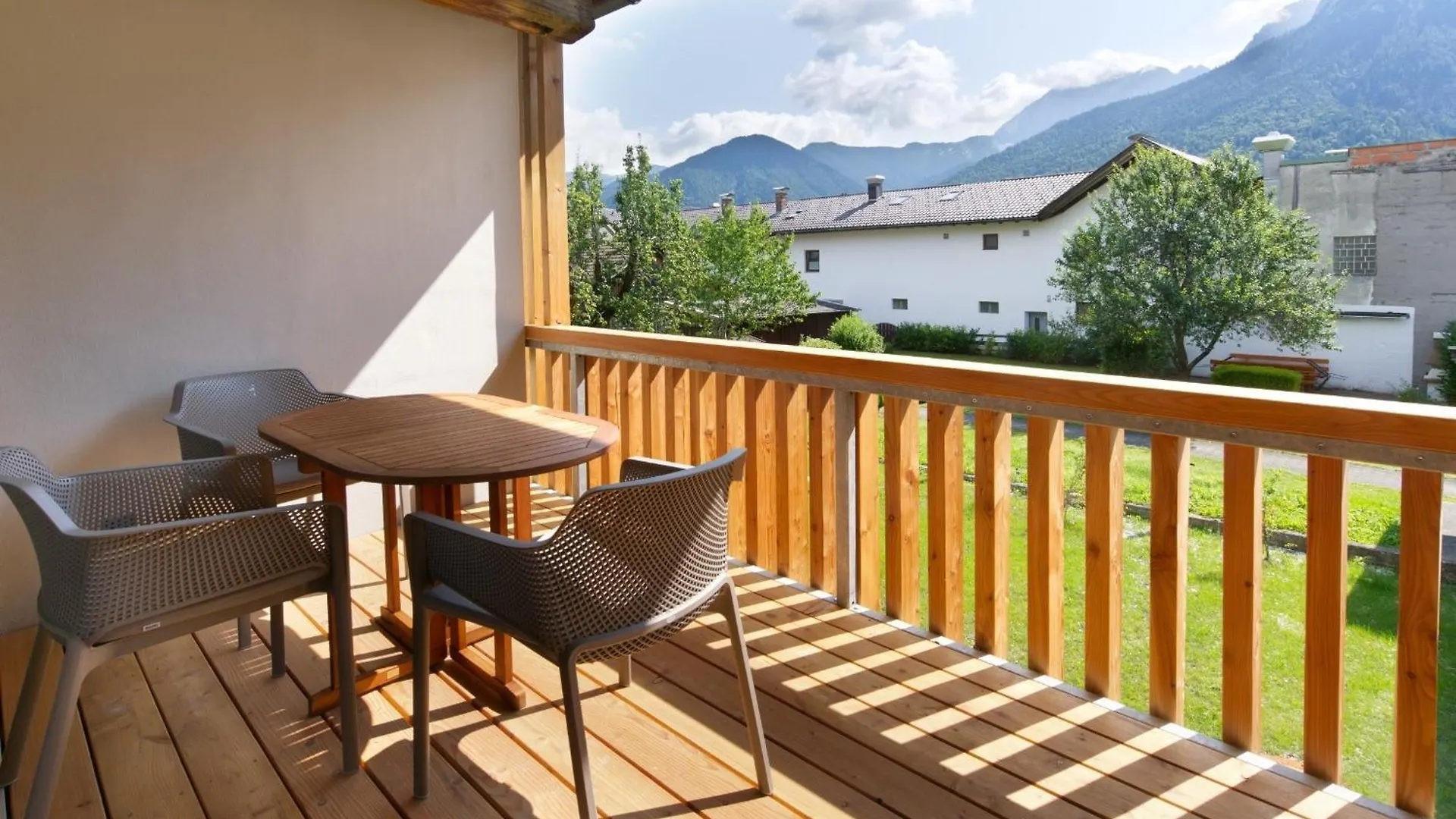 Adlerhaus, Loft Gerberkreuz -410- Apartment Mittenwald