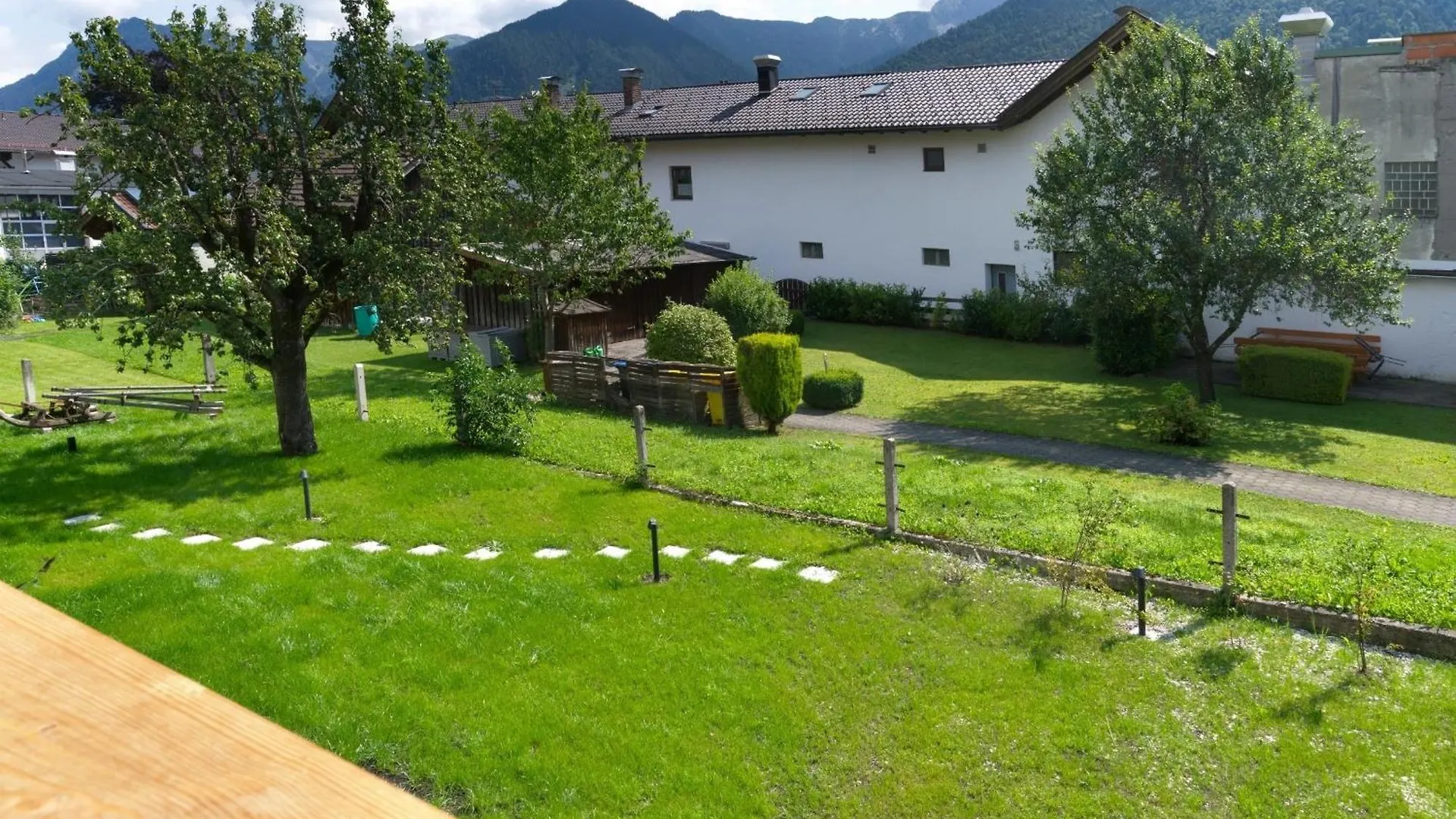 Adlerhaus, Loft Gerberkreuz -410- Apartment Mittenwald 0*,
