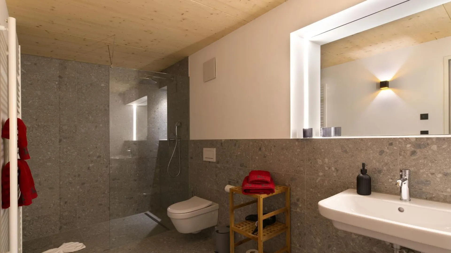 Adlerhaus, Loft Gerberkreuz -410- Apartment Mittenwald 0*,