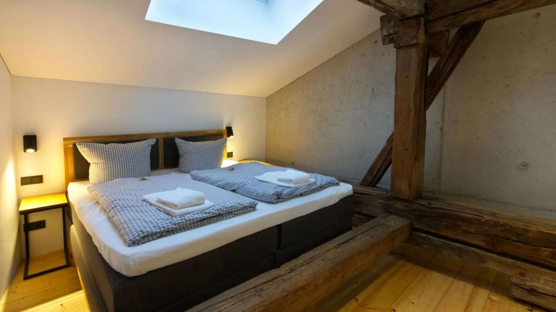 Adlerhaus, Loft Gerberkreuz -410- Apartment Mittenwald Germany