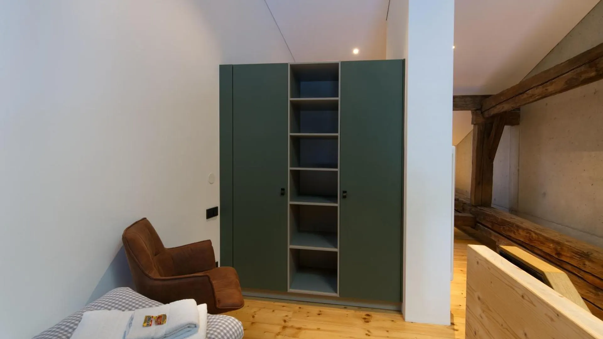 Adlerhaus, Loft Gerberkreuz -410- Apartment Mittenwald